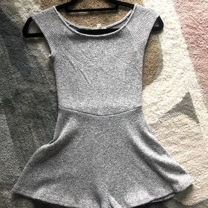 Silence and noise romper